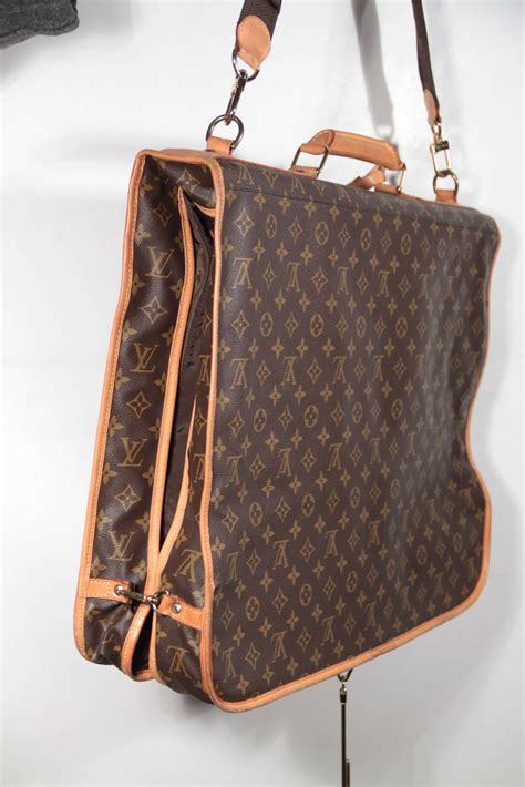 louis vuitton suit bag for sale|louis vuitton carry on bag.